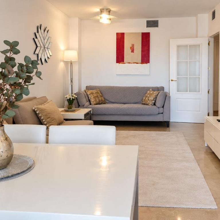 Puerto de la Duquesa apartment - Apartment mit 2 Schlafzimmern - 3
