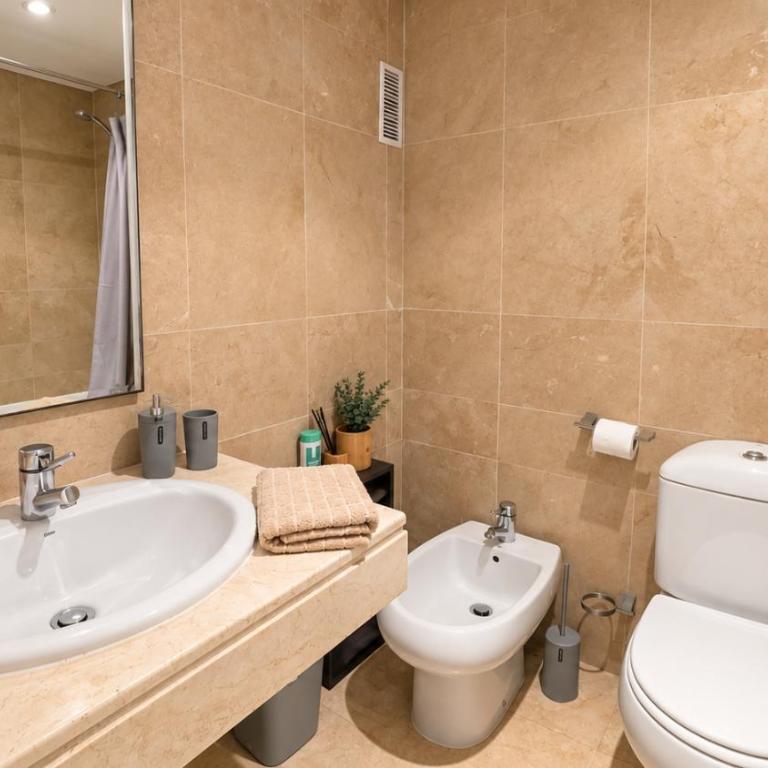 Puerto de la Duquesa apartment - Apartment mit 2 Schlafzimmern - 11