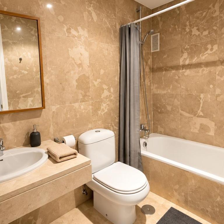 Puerto de la Duquesa apartment - Apartment mit 2 Schlafzimmern - 12
