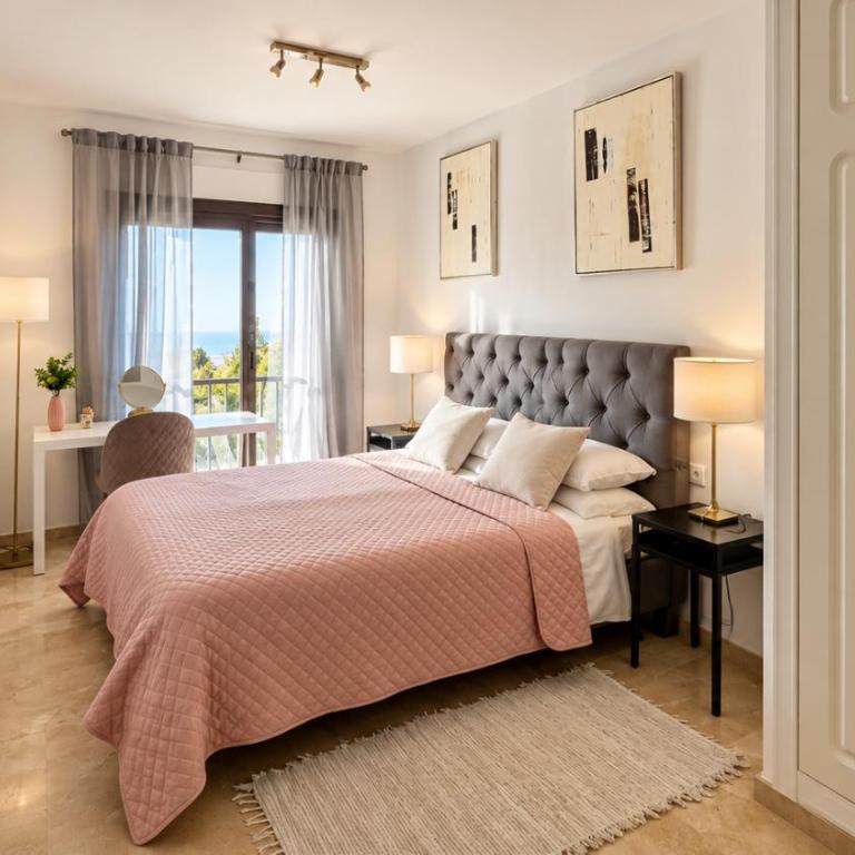 Puerto de la Duquesa apartment - Apartment mit 2 Schlafzimmern - 5
