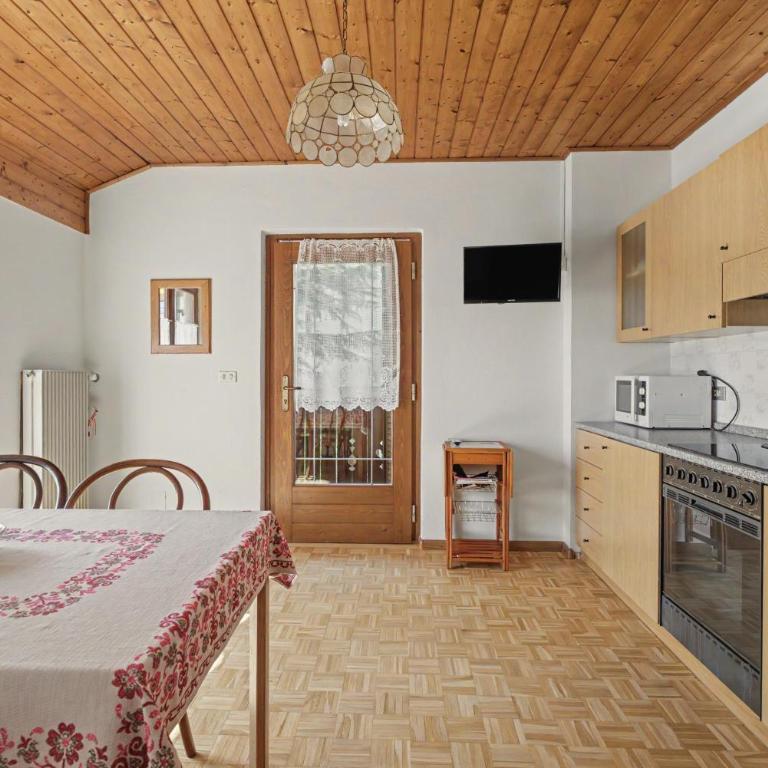 Villa Bianca - Deluxe-Apartment mit 2 Schlafzimmern und Gartenblick - 4