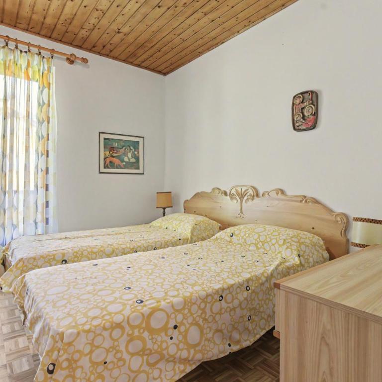 Villa Bianca - Deluxe-Apartment mit 2 Schlafzimmern und Gartenblick - 13