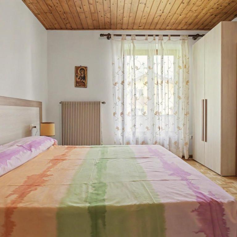 Villa Bianca - Deluxe-Apartment mit 2 Schlafzimmern und Gartenblick - 7