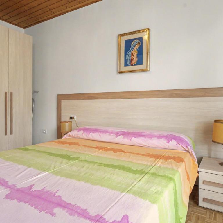 Villa Bianca - Deluxe-Apartment mit 2 Schlafzimmern und Gartenblick - 9