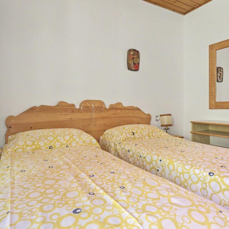 Villa Bianca - Deluxe-Apartment mit 2 Schlafzimmern und Gartenblick - 14