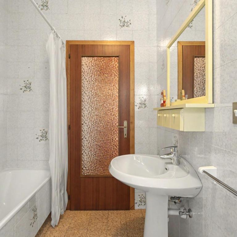 Villa Bianca - Deluxe-Apartment mit 2 Schlafzimmern und Gartenblick - 11