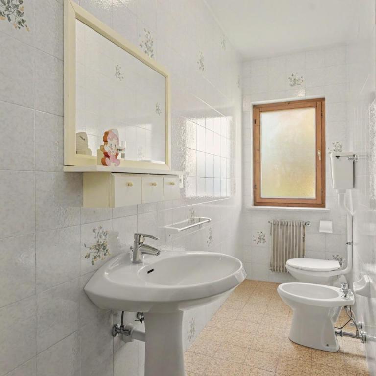 Villa Bianca - Deluxe-Apartment mit 2 Schlafzimmern und Gartenblick - 10