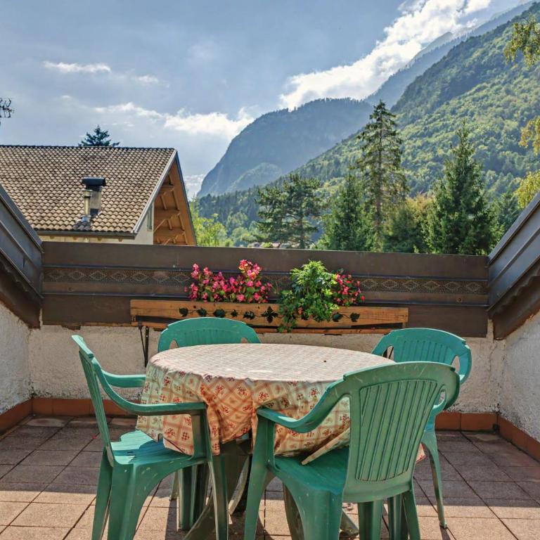 Villa Bianca - Deluxe-Apartment mit 2 Schlafzimmern und Gartenblick - 1