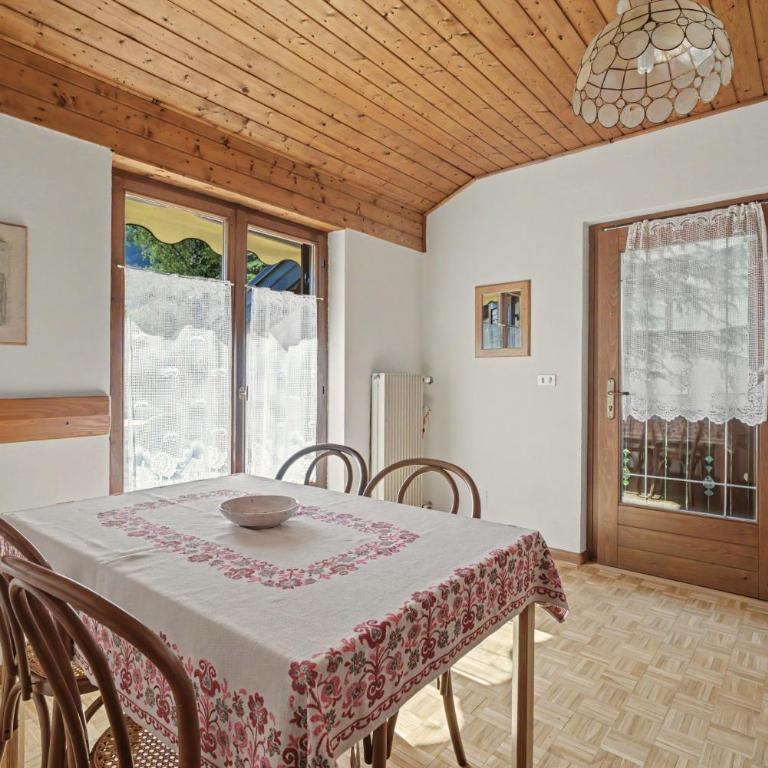 Villa Bianca - Deluxe-Apartment mit 2 Schlafzimmern und Gartenblick - 17