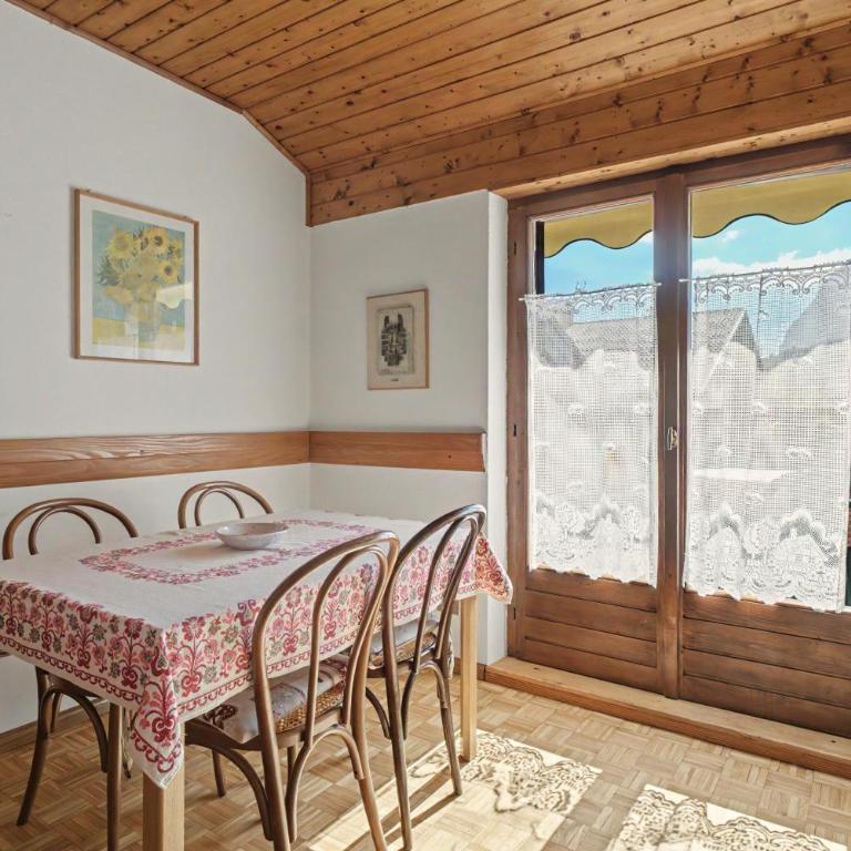 Villa Bianca - Deluxe-Apartment mit 2 Schlafzimmern und Gartenblick - 3