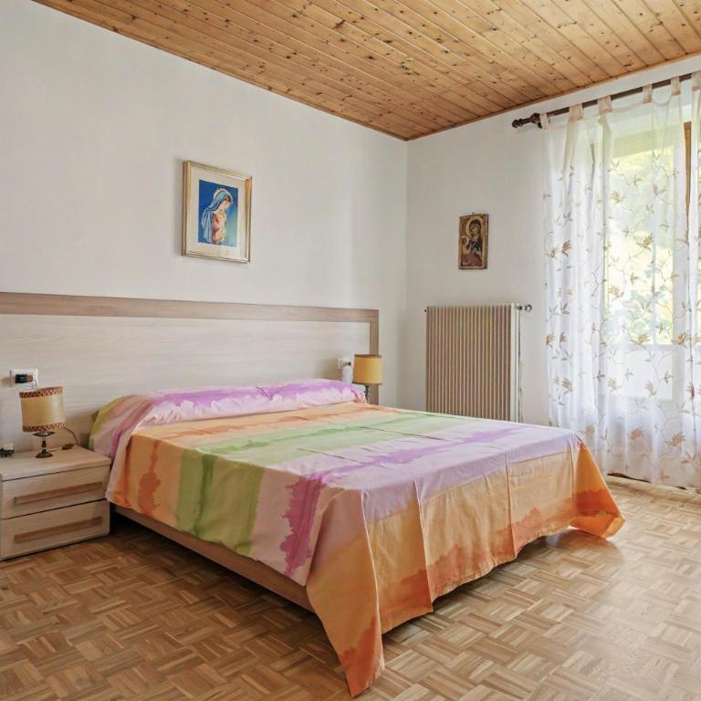 Villa Bianca - Deluxe-Apartment mit 2 Schlafzimmern und Gartenblick - 6