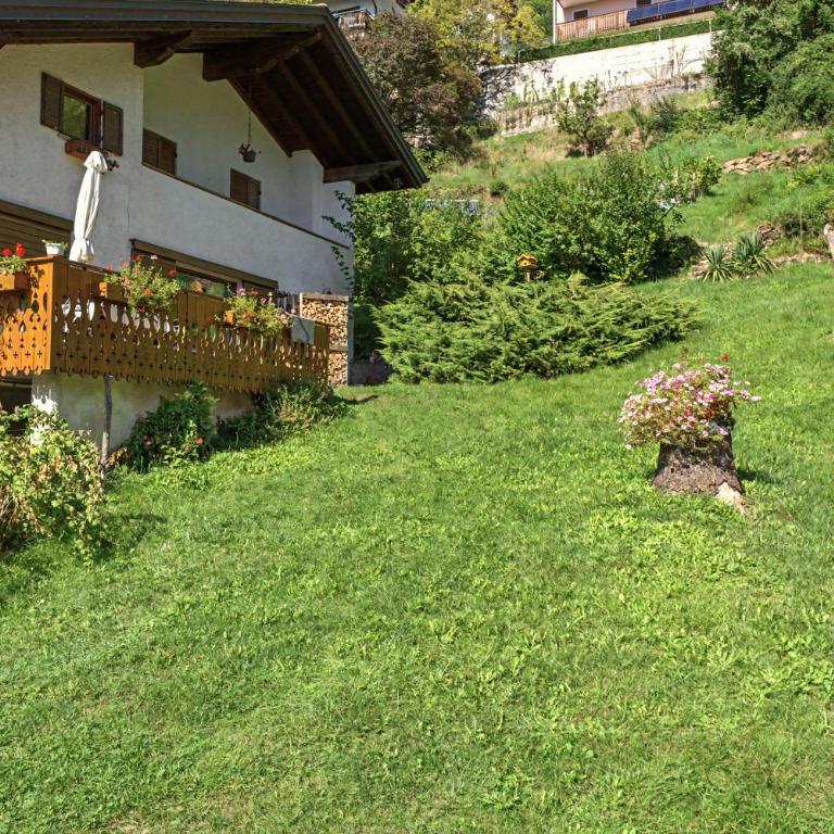 Villa Bianca - Deluxe-Apartment mit 2 Schlafzimmern und Gartenblick - 19