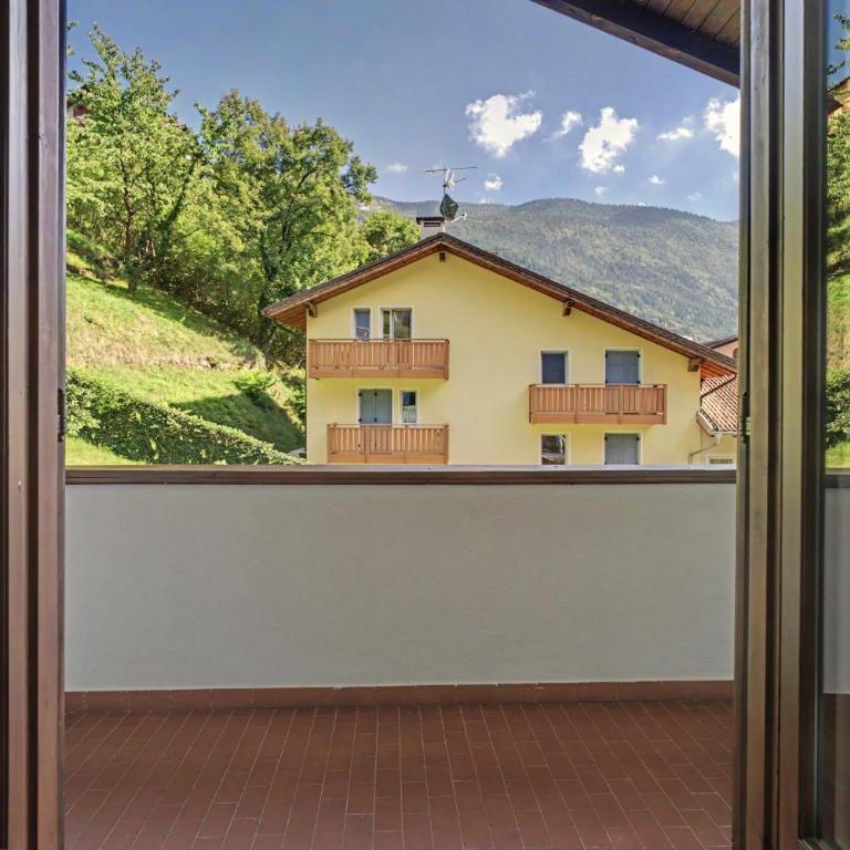 Villa Bianca - Deluxe-Apartment mit 2 Schlafzimmern und Gartenblick - 8