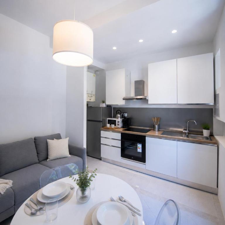Bilocale elegante in centro Fonderie 15 - Appartamento con 1 Camera da Letto - 2
