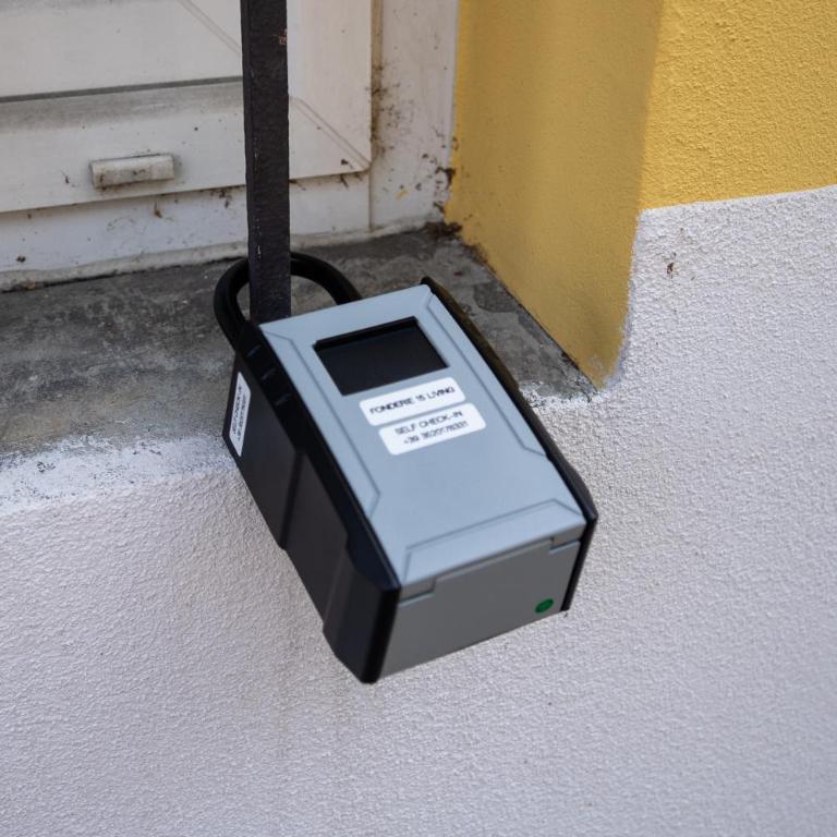 Bilocale elegante in centro Fonderie 15 - Appartamento con 1 Camera da Letto - 12
