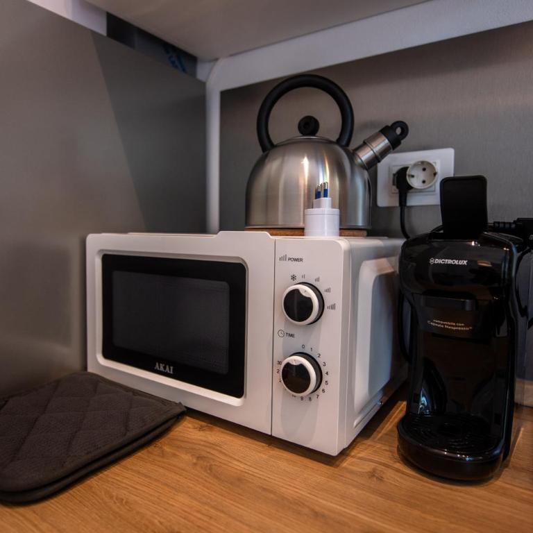 Bilocale elegante in centro Fonderie 15 - Appartamento con 1 Camera da Letto - 7