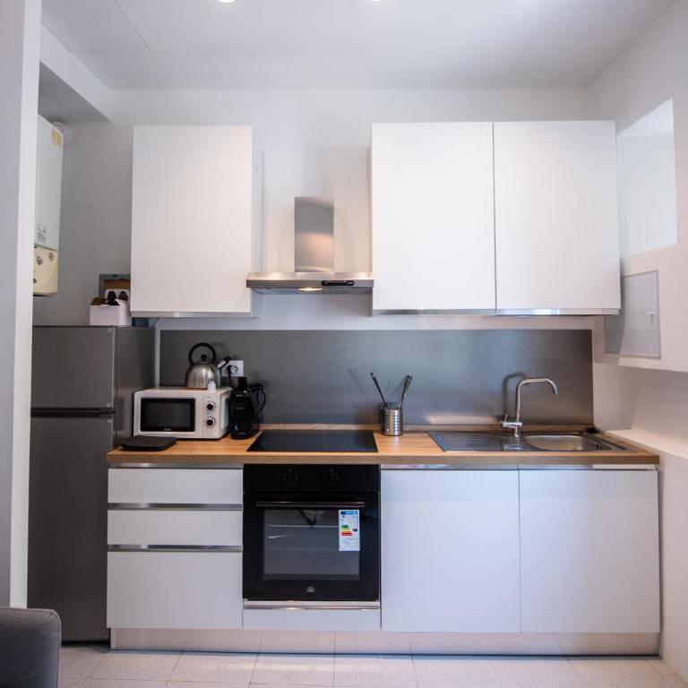 Bilocale elegante in centro Fonderie 15 - Appartamento con 1 Camera da Letto - 8