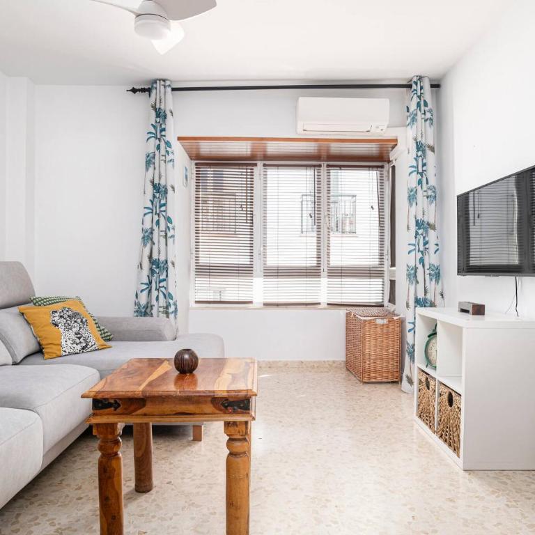 Luz y Relax en Conil, Tu refugio cerca de todo - Apartment mit 2 Schlafzimmern - 1