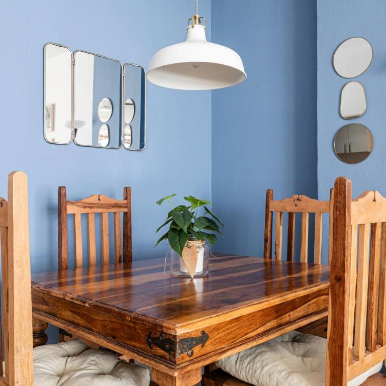 Luz y Relax en Conil, Tu refugio cerca de todo - Apartment mit 2 Schlafzimmern - 5