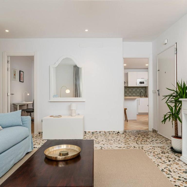 Palmera Sunset Conil - Three-Bedroom Apartment - 4
