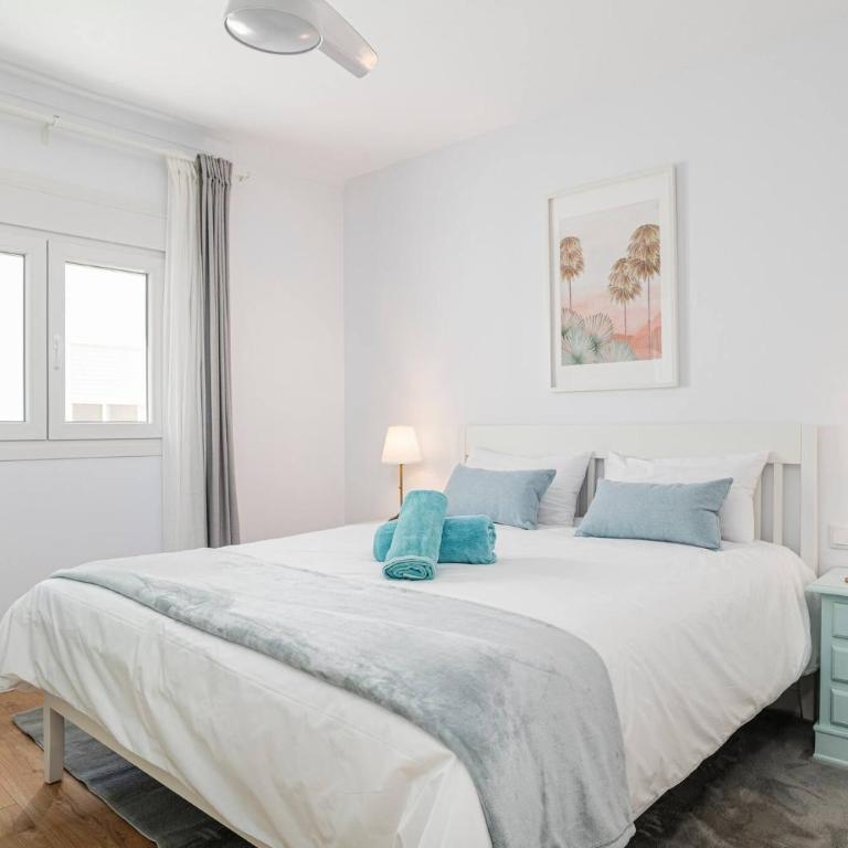 Palmera Sunset Conil - Three-Bedroom Apartment - 9