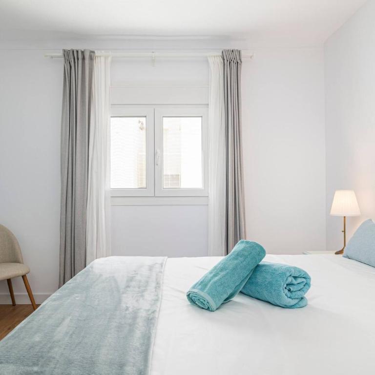 Palmera Sunset Conil - Three-Bedroom Apartment - 11