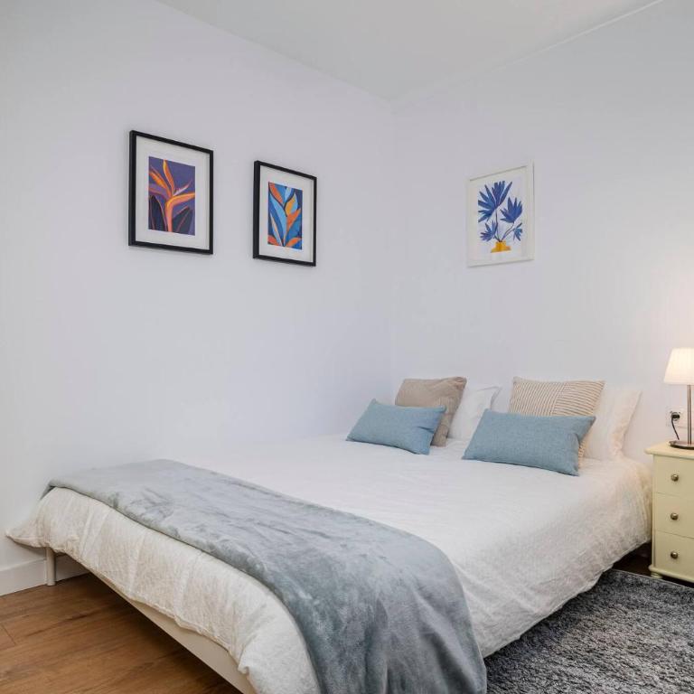 Palmera Sunset Conil - Three-Bedroom Apartment - 13