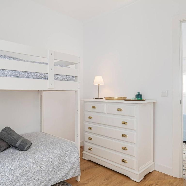 Palmera Sunset Conil - Three-Bedroom Apartment - 14