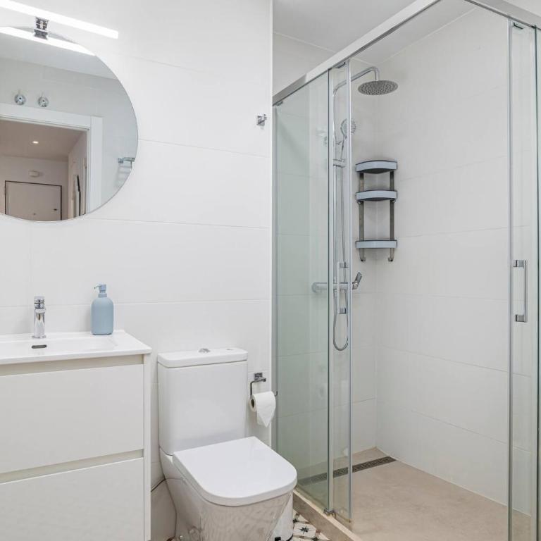 Palmera Sunset Conil - Three-Bedroom Apartment - 17