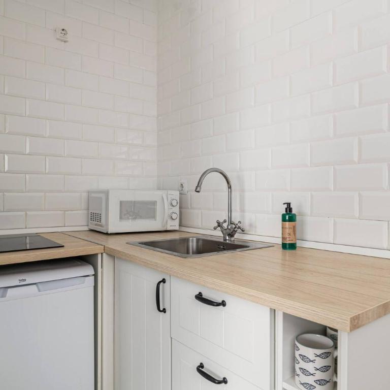 Apartamento a 10 min de la playa y azotea con vistas a conil - Appartamento con 2 Camere da Letto - 6