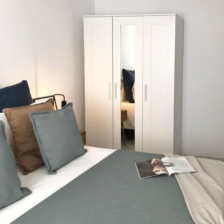 Apartamento con Aire y Azotea con Vistas al Mar - Apartment mit 2 Schlafzimmern - 6