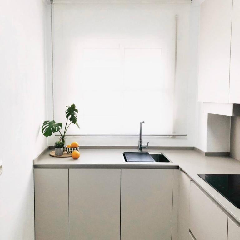 Apartamento con Aire y Azotea con Vistas al Mar - Apartment mit 2 Schlafzimmern - 9