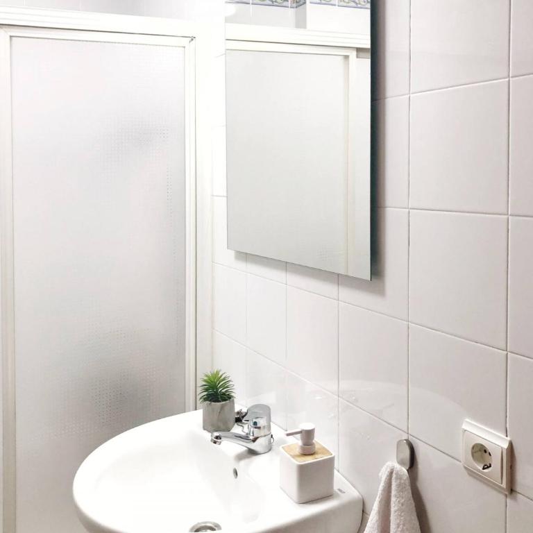 Apartamento con Aire y Azotea con Vistas al Mar - Apartment mit 2 Schlafzimmern - 8