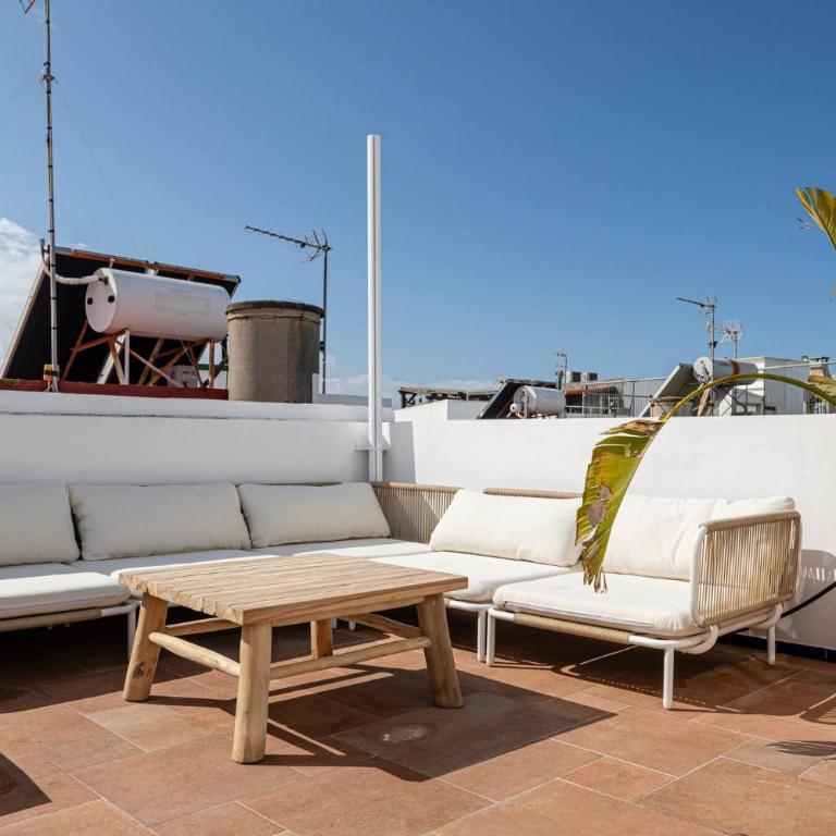 Cielo Azul - Casa en el Centro con Vistas al Mar - Maison 3 Chambres - 6