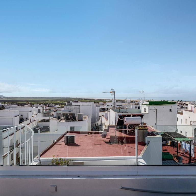 Cielo Azul - Casa en el Centro con Vistas al Mar - Maison 3 Chambres - 28
