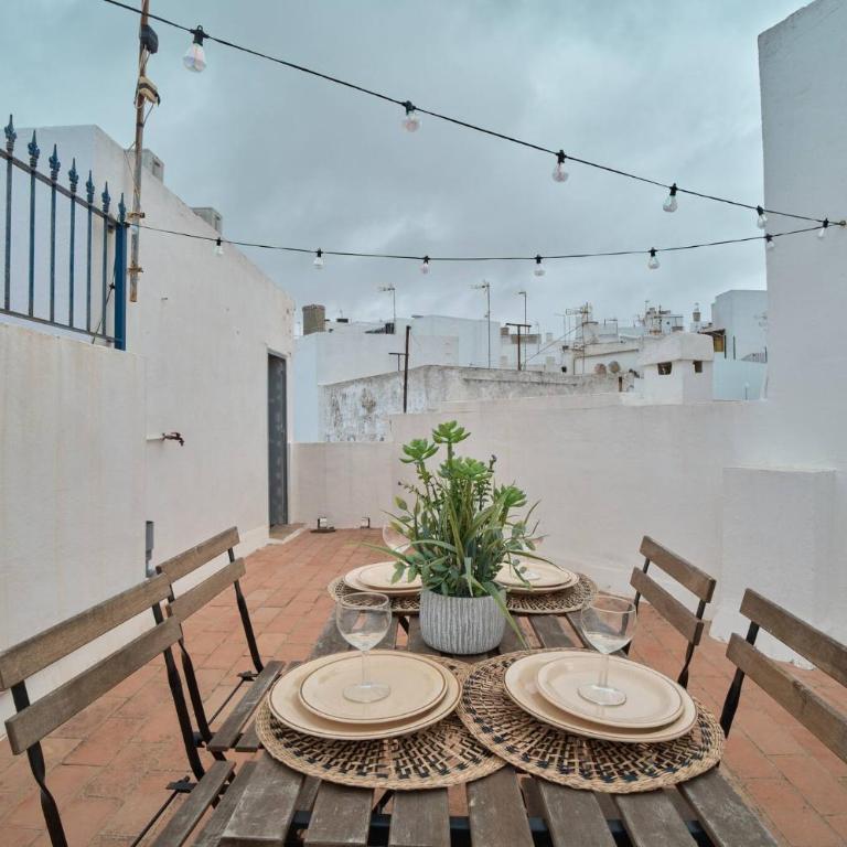 La Casa Manzanilla by ConilStay - Maison 2 Chambres - 24