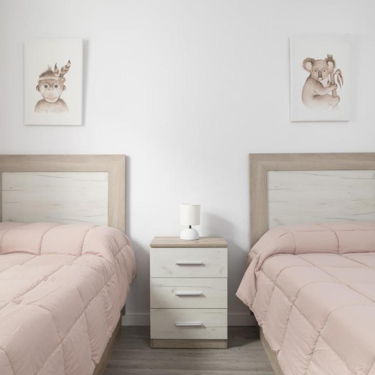 Apartamento San Francisco - Centrico y tranquilo - Appartamento con 2 Camere da Letto - 12