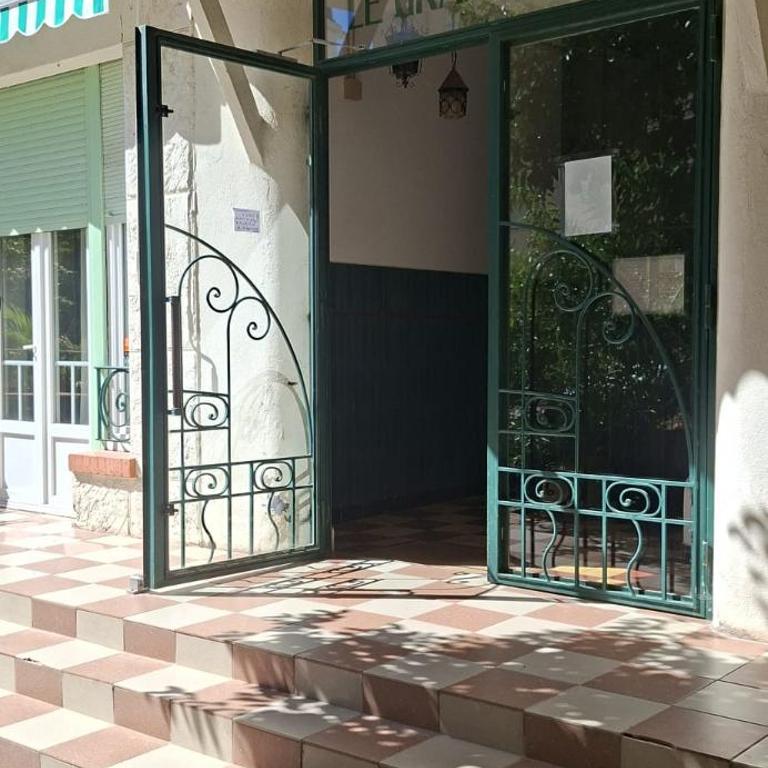 Studio Mer Juan-les-Pins - One-Bedroom Apartment - 19