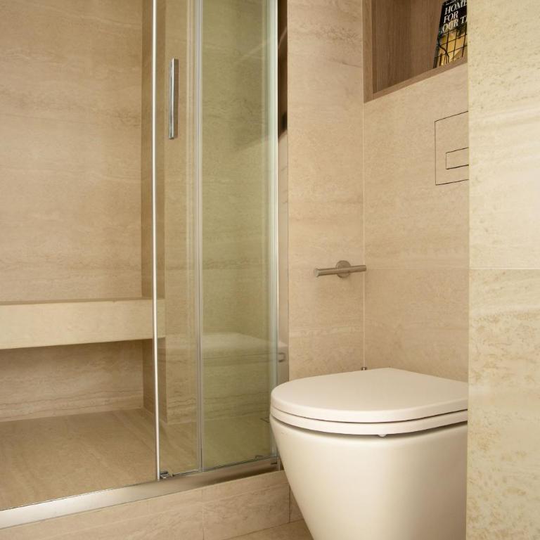 Stunning A C flat –1BDR 4P– Alésia - Appartement 1 Chambre - 9