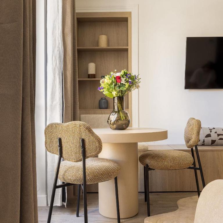 Stunning A C flat –1BDR 4P– Alésia - Appartement 1 Chambre - 2