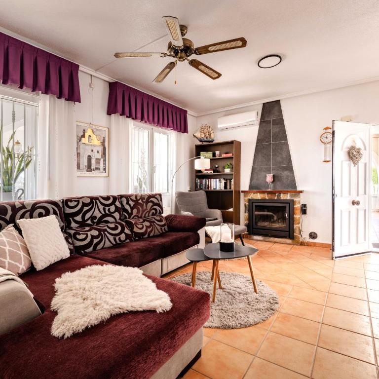 Calle Pintores, Ciudad Quesada - Casa Vacacional de 3 dormitorios - 5