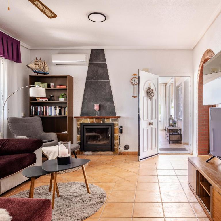 Calle Pintores, Ciudad Quesada - Casa Vacacional de 3 dormitorios - 6