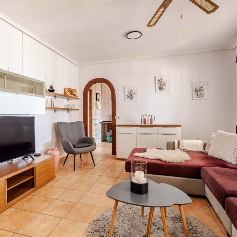 Calle Pintores, Ciudad Quesada - Casa Vacacional de 3 dormitorios - 9