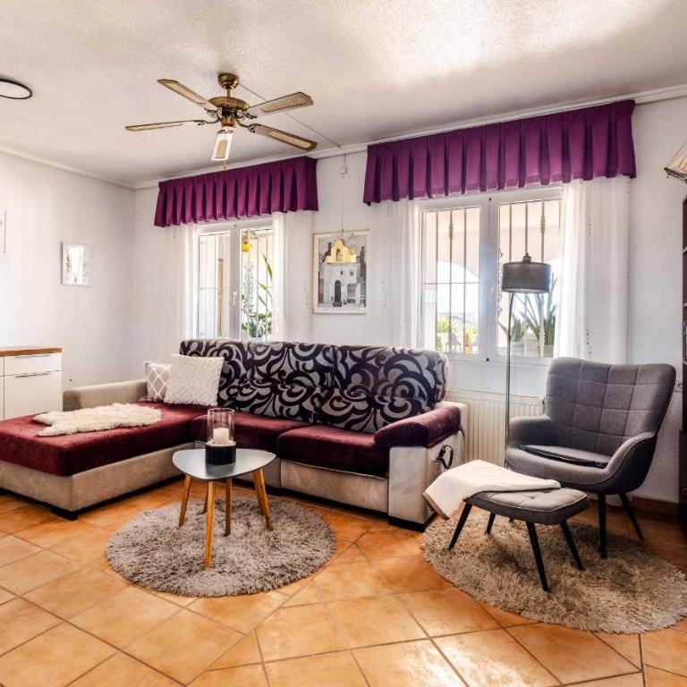 Calle Pintores, Ciudad Quesada - Casa Vacacional de 3 dormitorios - 8
