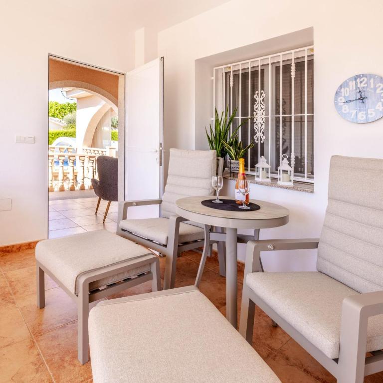 Calle Pintores, Ciudad Quesada - Casa Vacacional de 3 dormitorios - 21