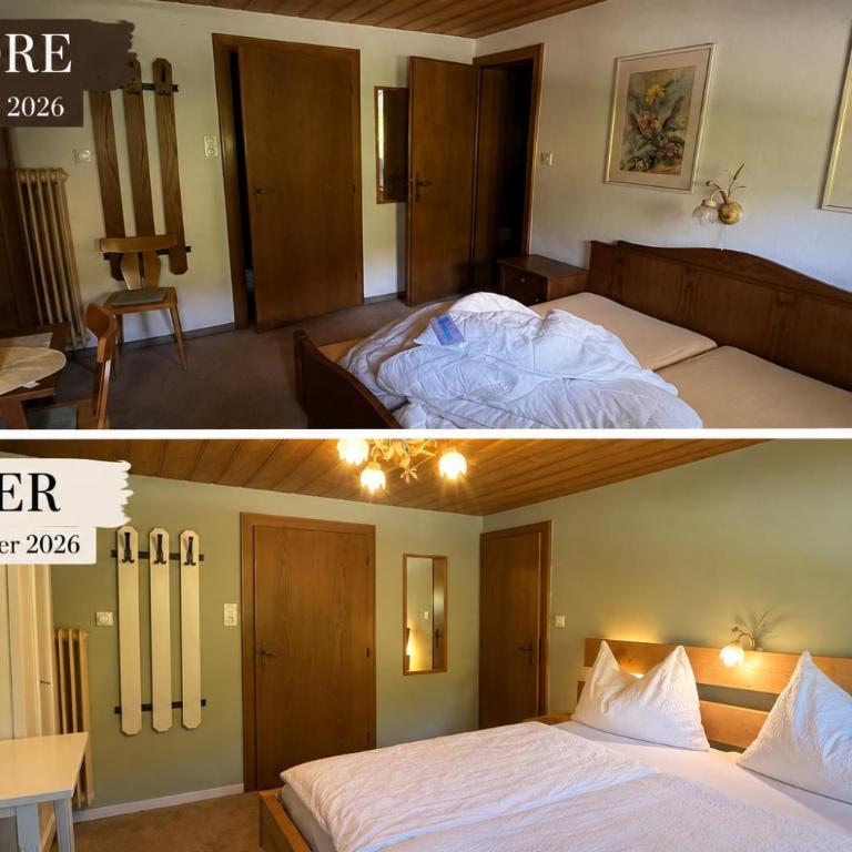 Appartement Seewaldhof - Deluxe Doppelzimmer - 10