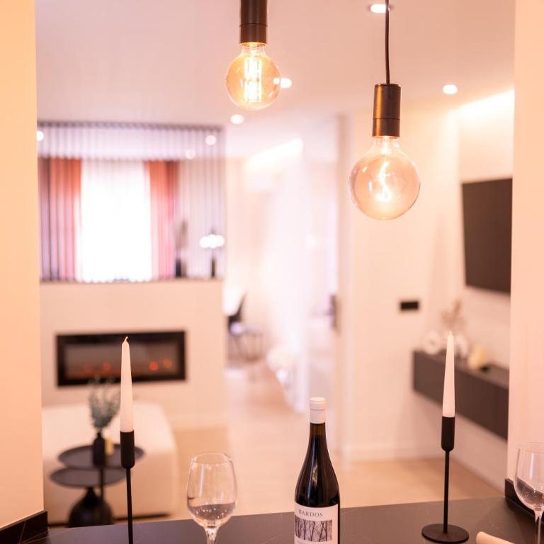 Ronda Boutique Apartment - Apartamento de 1 dormitorio - 19