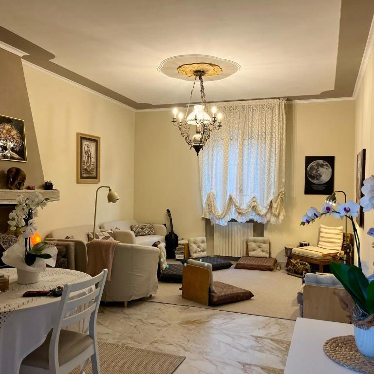 L'Elefante Saggio Meditation Rooms - Camera Familiare - 9