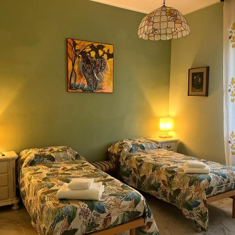 L'Elefante Saggio Meditation Rooms - Camera Familiare - 13