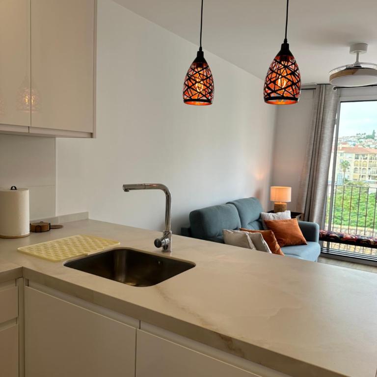 Cozy apartment Angustias - Apartamento de 1 dormitorio - 2